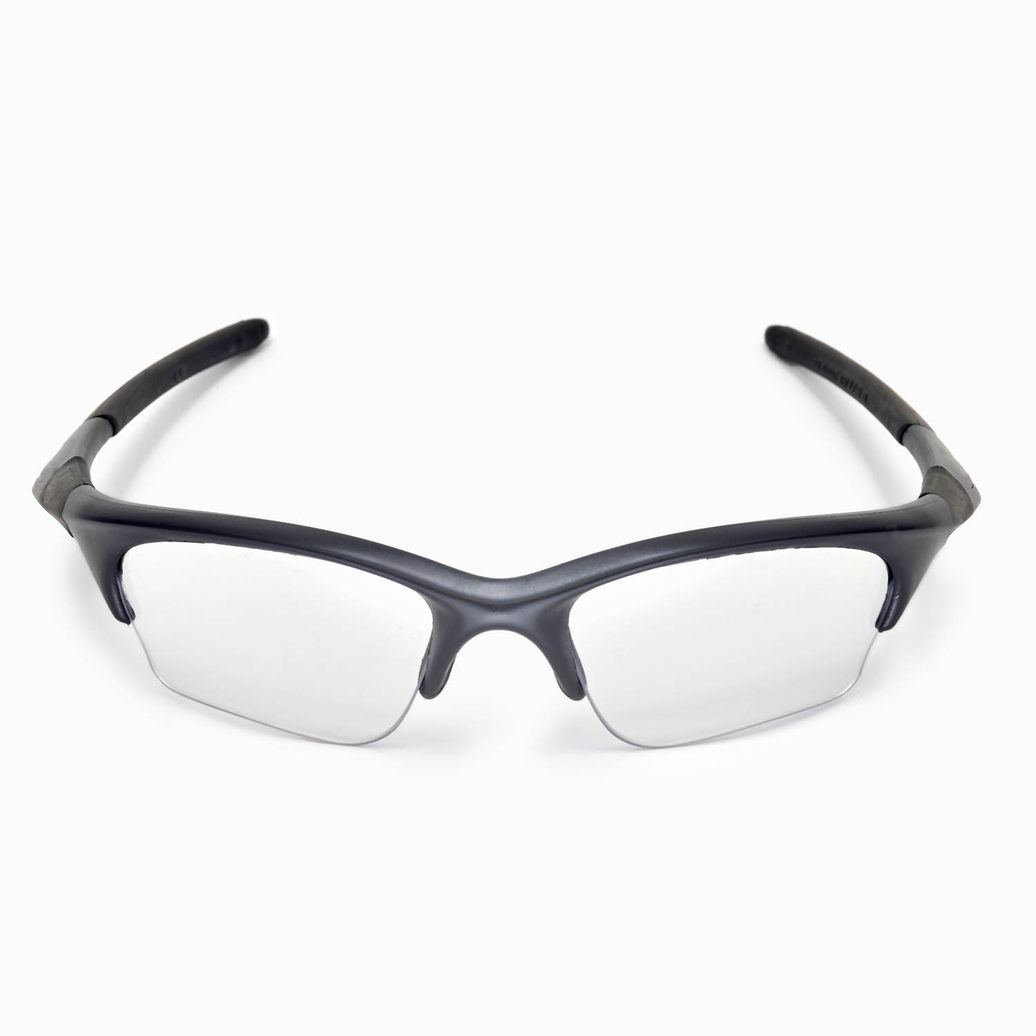 Oakley Half Jacket Clear Lenses Oakley Half Jacket Clear Lenses